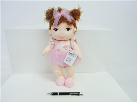 PLUSZ Lalka Alicja 38 cm