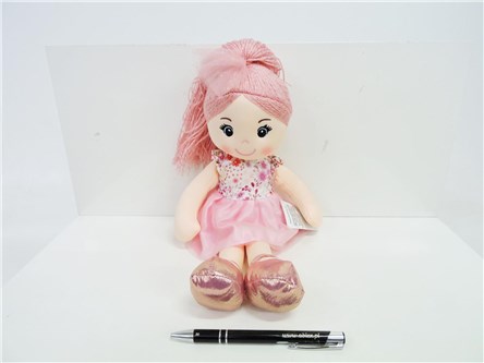PLUSZ Lalka Julia 35 cm
