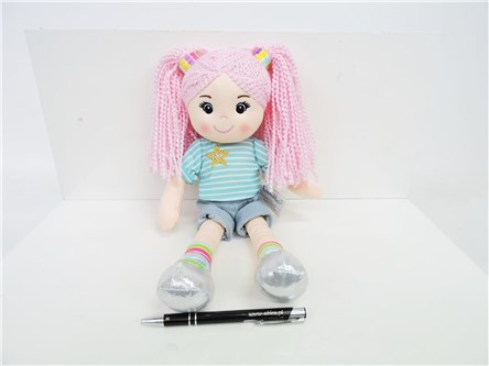 PLUSZ Lalka Kaja 35 cm