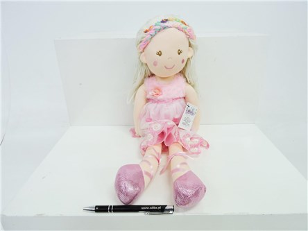 PLUSZ Lalka Kornelia 50 cm