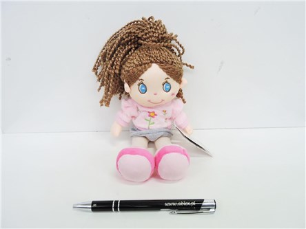 PLUSZ Lalka Lena 20 cm