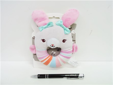 NEW BABY GRZECHOTKA króliczek, 17 cm