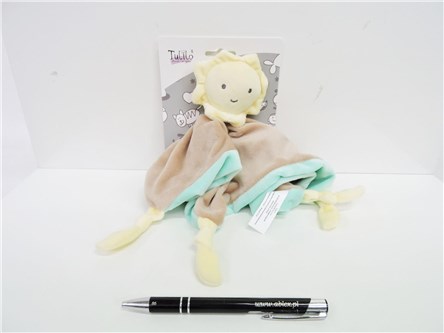 NEW BABY MILUŚ, 25 cm, słoneczko