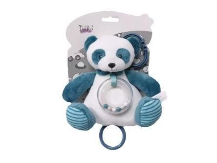 NEW BABY POZYTYWKA panda, nieb., 20 cm