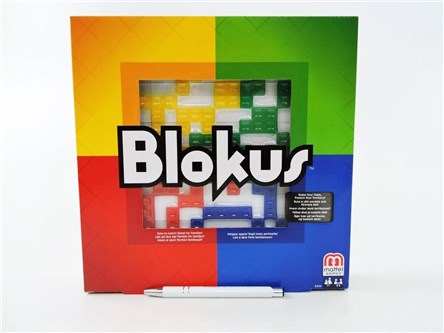 GRA BLOKUS    /6