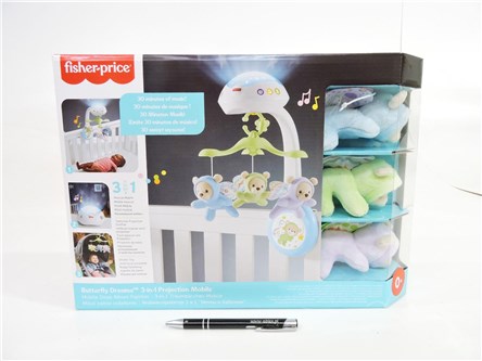 FP KARUZELA Z MISIAMI PROJEKTOR św. dźw  2/.