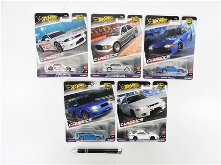 AST. HW AUTO metal. Premium cars kultowe auta  /10