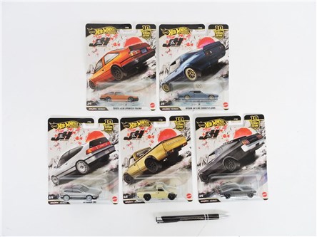 AST. HW Premium cars kultowe auta JH