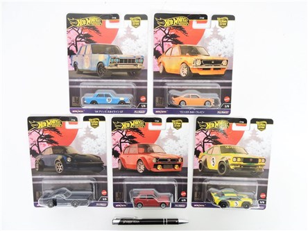 AST. HW AUTO metal., premium, car culture      /10