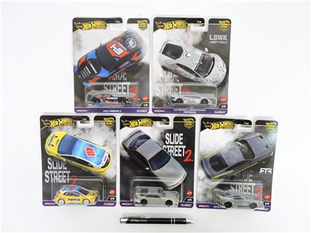AST. HW AUTO metal., premium, car culture      /10
