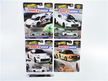 AST. HW AUTO metal., race day Carno Car. kult./10