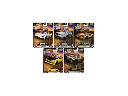 HOT WHEELS AUTKO KOLEKCJONERSKIE BOULEVARD /10