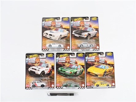 AST. HW Premium autko Boulevard