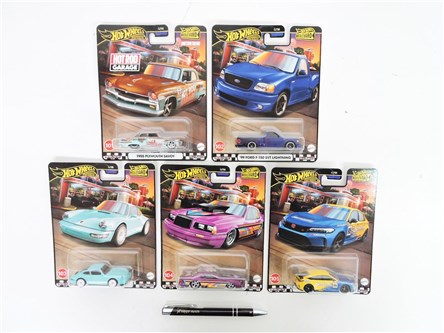 AST. HW AUTO metal., Boulevard,   blist.       /10