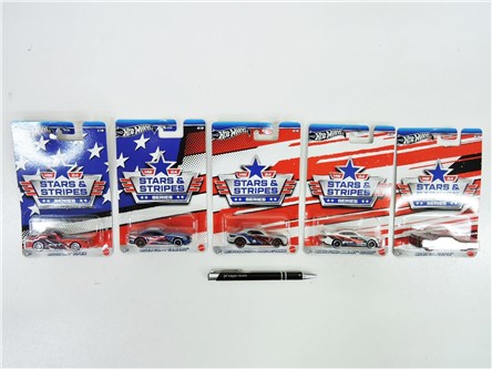 AST. HW AUTO metal., CELEBRATION, 5 wz. blist./10