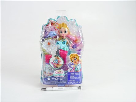 *ENCHANTIMALS BĄBELKOWA SYRENKA MAREISA  /4