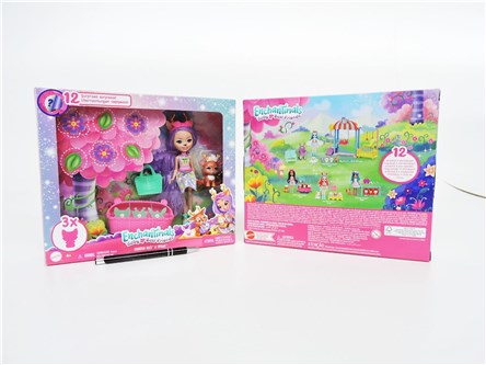 *AST. ENCH BFF LALKA zest., z niesp., 3 wz   /5