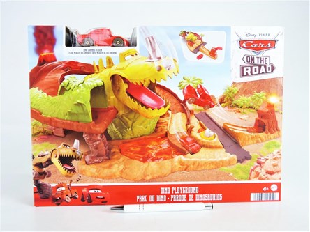 *CA DINOPRZYGODA ZESTAW /3