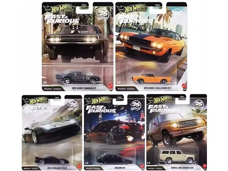HW Premium Szybcy i Wściekli