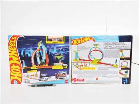 HW NEON SPEEDERS, neonowa superpętla   /3