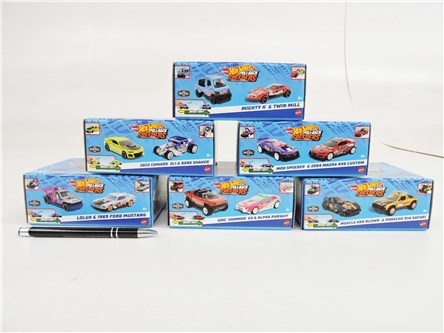AST. HW metal. AUTO, SPEEDERS, 1:43,         kart.