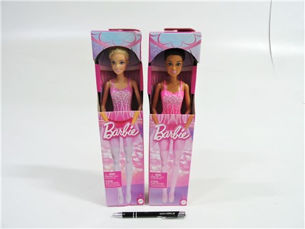 AST. BRB BALETNICA, 3+., 2 wz.,     kart.