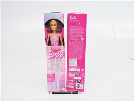 AST. BRB BALETNICA, 3+., 2 wz.,     kart.