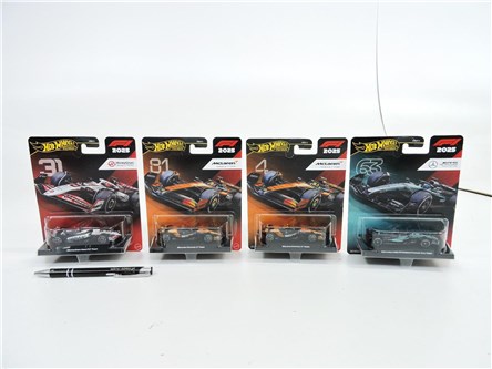 AST. HW Premium Formuła 1, 2025, 3 wz.   /8