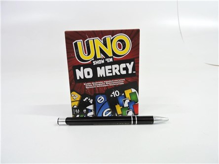 *GRA MATTEL UNO NO MERCY, bez litości