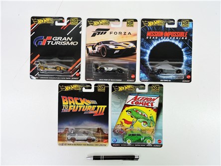 *AST. HW AUTO metal., Popkultura mix     /10