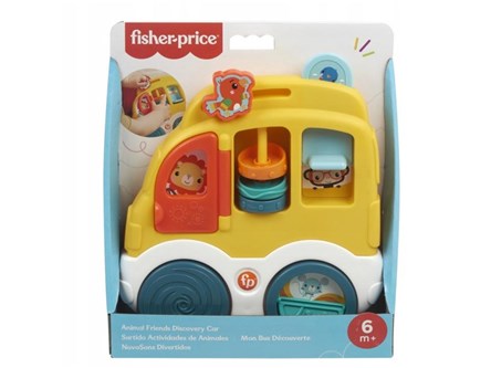 FP aktywny samochód maluszka