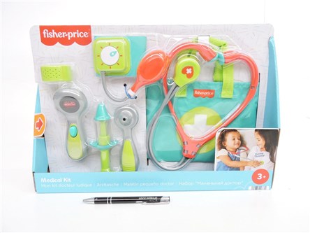 *FP MEDICAL KIT, zestaw doktora,     /5