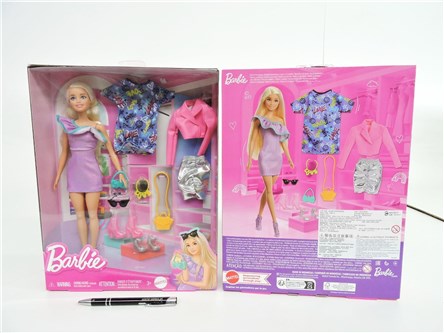 BARBIE LALKA MODOWA, fashion + akc.   /4