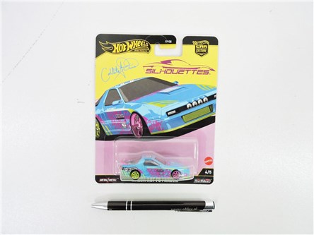 HW AUTO metal. 1:64 Mazda RX7 FC Pandem      /10