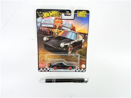 HW AUTO metal. 1:64 Porsche Carrera 2.7 RS     /10