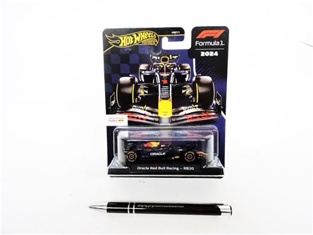 HW AUTO metal RC TM Red Bull