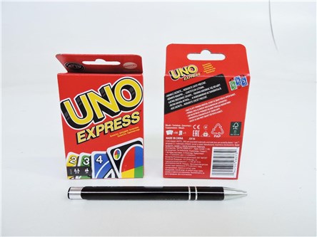 GRA UNO express, karciana       /12