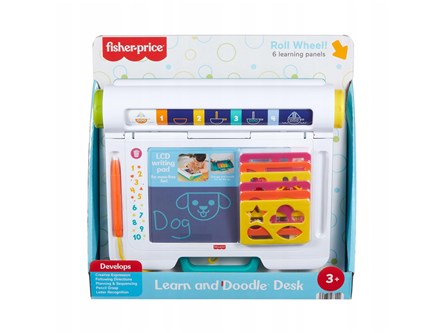 FP tabliczka znikopis z ekranem LCD JDL70