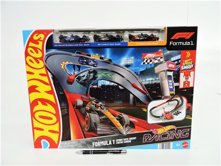 HW Racing Formuła 1 Sprint tor wyścigowy     /2