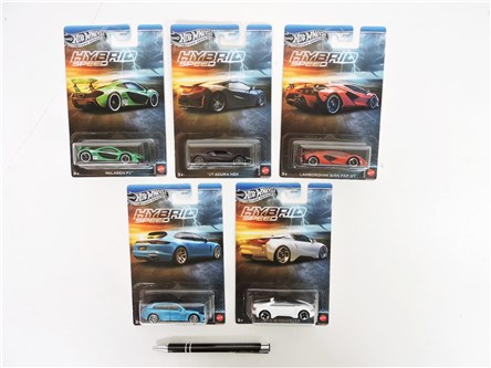 AST. HW AUTO metal., Hybrid Speed    /24