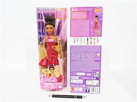 BARBIE lalka tancerka modowa