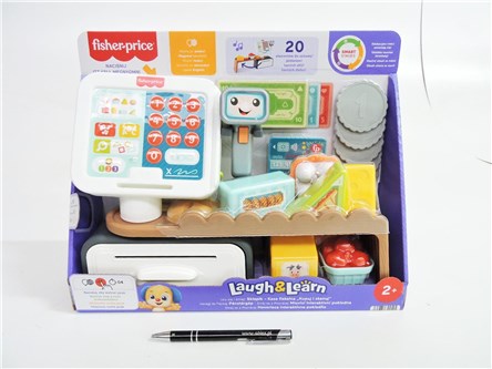 FP Sklepik kasa, Ucz się i śmiej!   /2