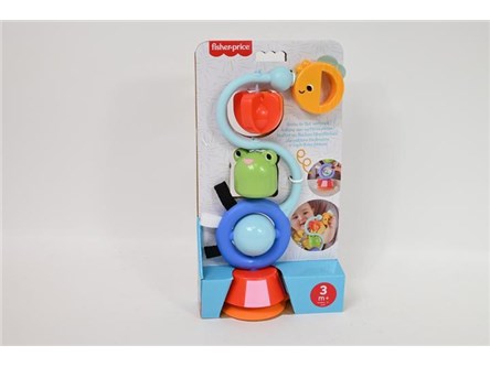 FP ZABAWKA z odgłosami na przyssawce   /4