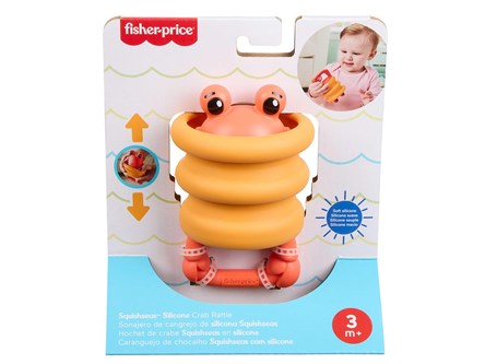 FP gryzak Morska przygoda 2w1 Krab