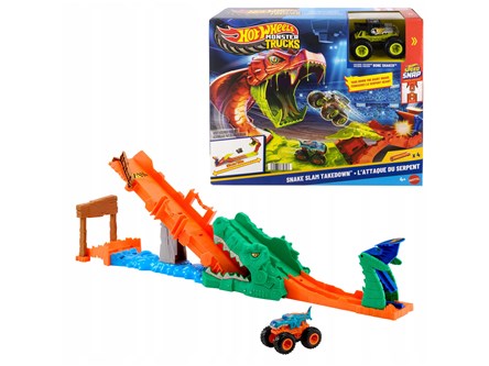 HW MT Paszcza krokodyla tor