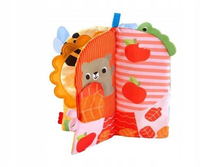 FP miękka książeczka niemowlaka    /6