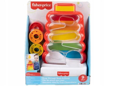 FP piramidka z wędrującymi krążkami   /2