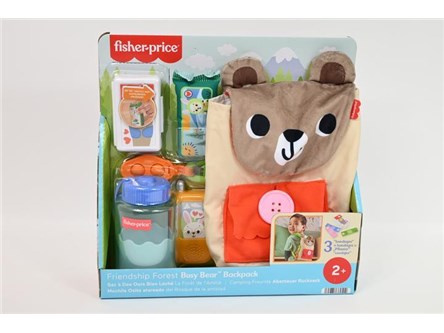 FP PLECAK-MIŚ zabawny    /3