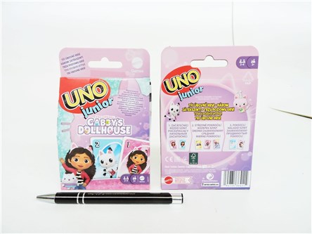 Gra UNO Junior Gabi