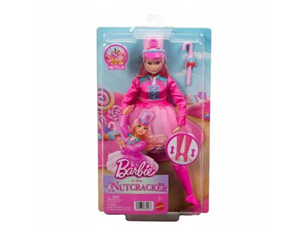 Barbie lalka Daisy Dziadek do orzechów   /4
